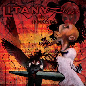 Litany User Compilation Album Cover