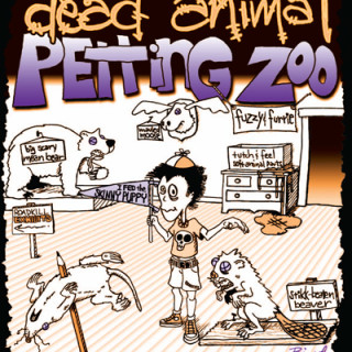 Dead Animal Petting Zoo